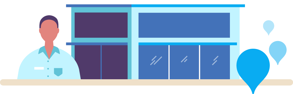 Illustrated image