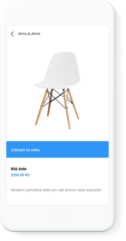 Jak zapnout nákupy na Instagramu