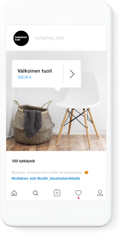 Näin otat Instagramin käyttöön