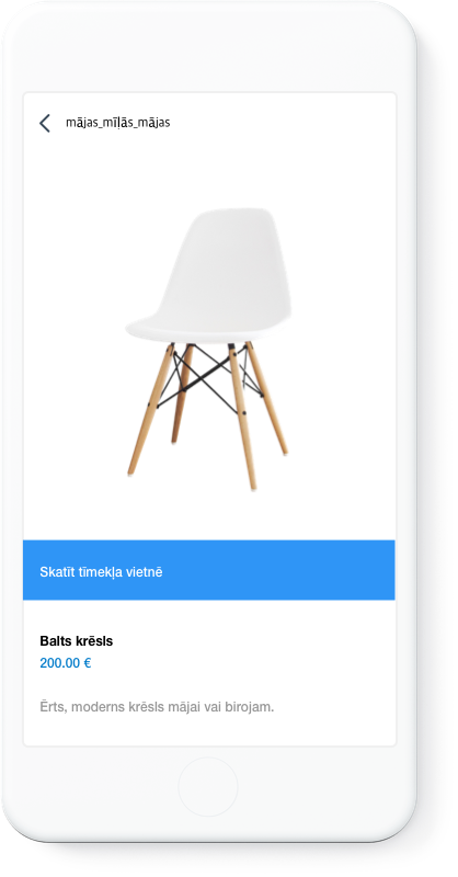Iestatiet savus Instagram Shoppable