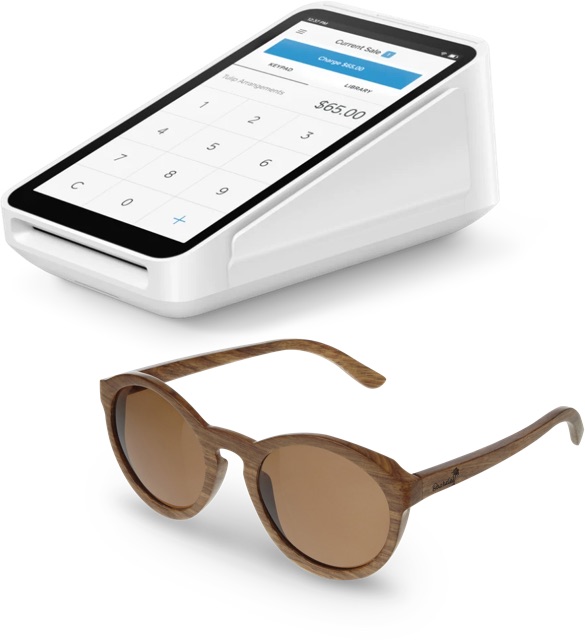Sell online, in-store, and on-the-go
