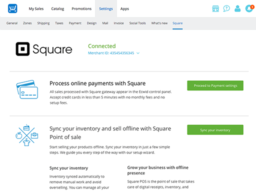 Square Online Store >> Square Online Store Sync With Your Square Pos System Square Online Store >> Square Online Store Sync With Your Square Pos System