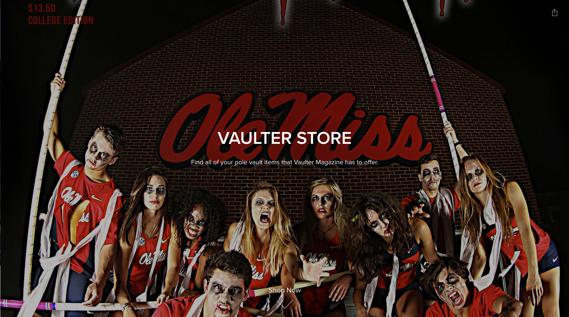 Vaulter Magazine