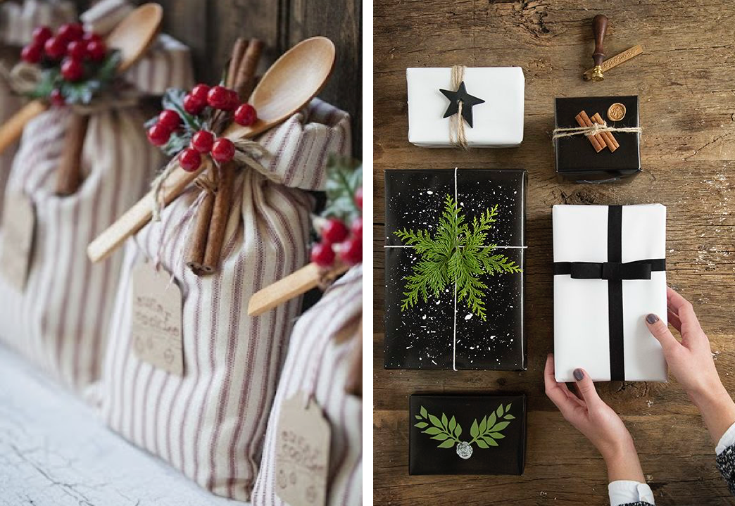 Natural Decorations