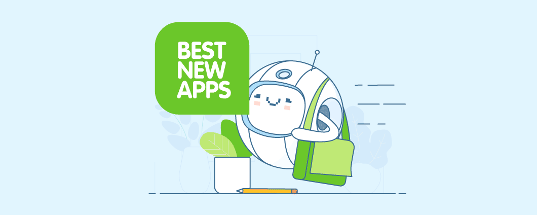 Terbaik Aplikasi Baru Gratis 09/17