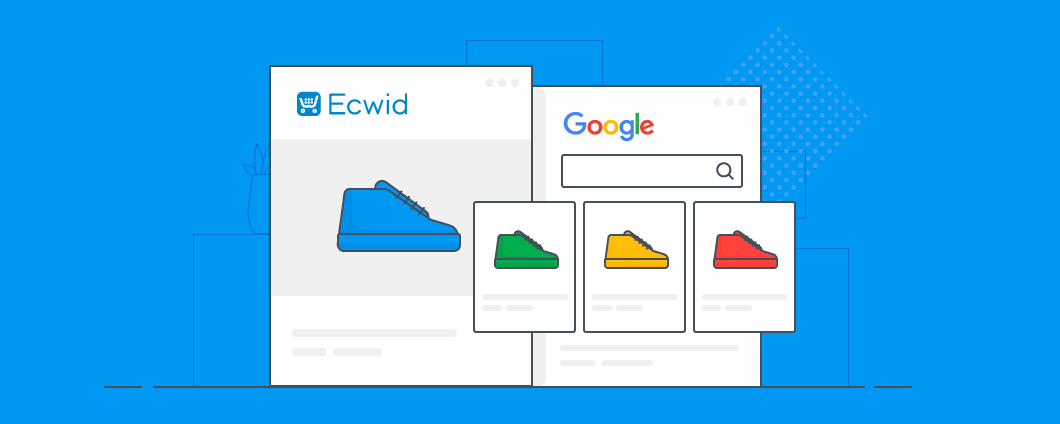 Google Belanja: Sekarang Sepenuhnya otomatis dan Optimized Dengan Ecwid