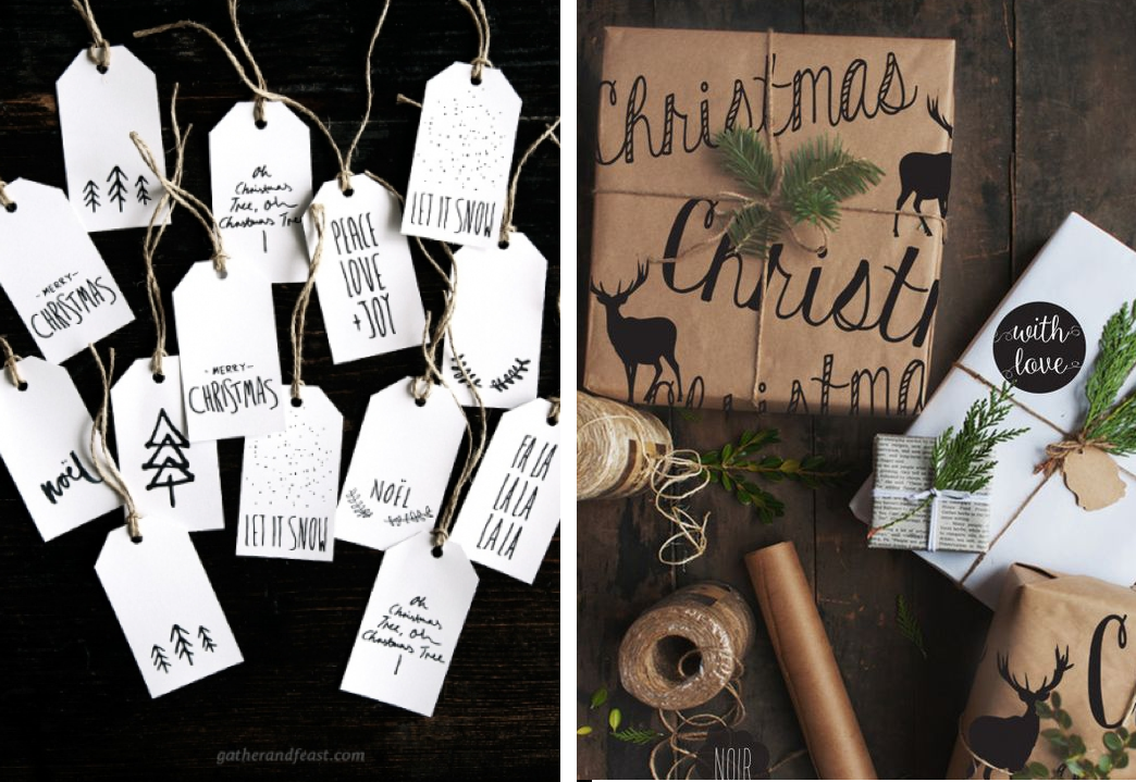 Tags and Stickers