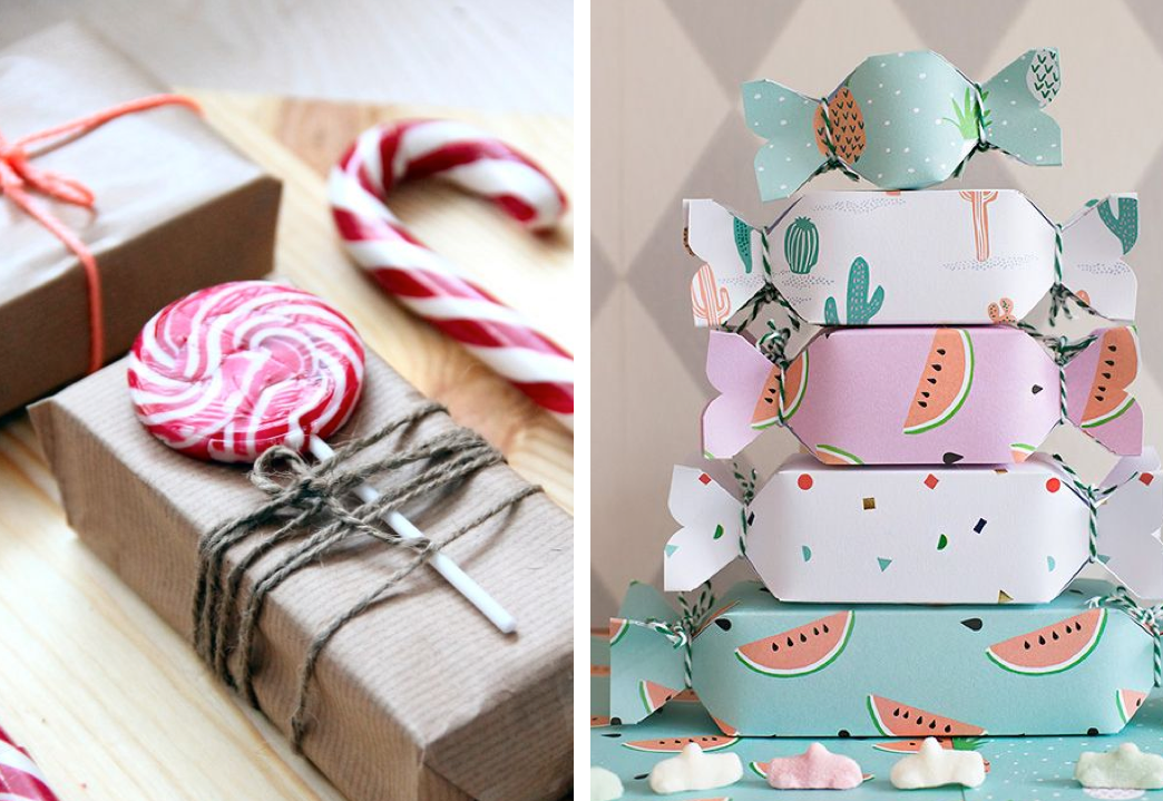 Candies and Cookies