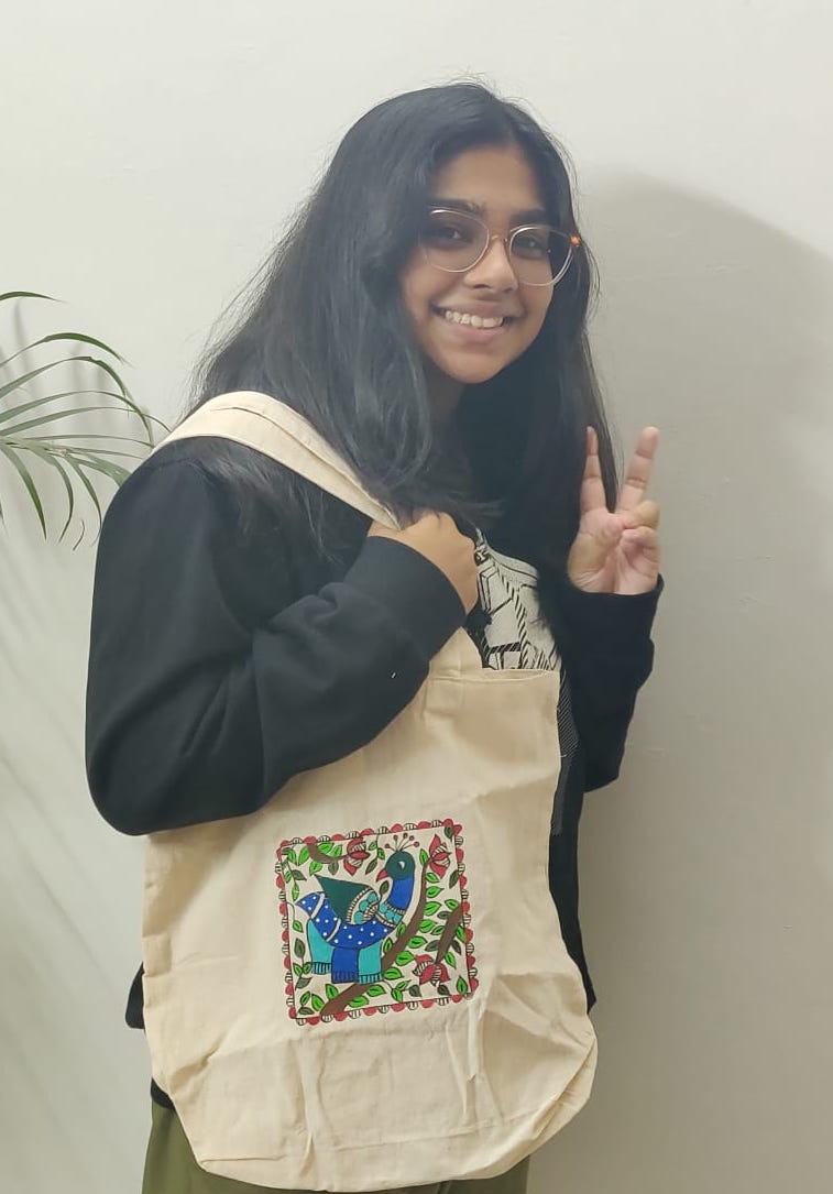 How Teen Entrepreneur Started Business that Makes Difference