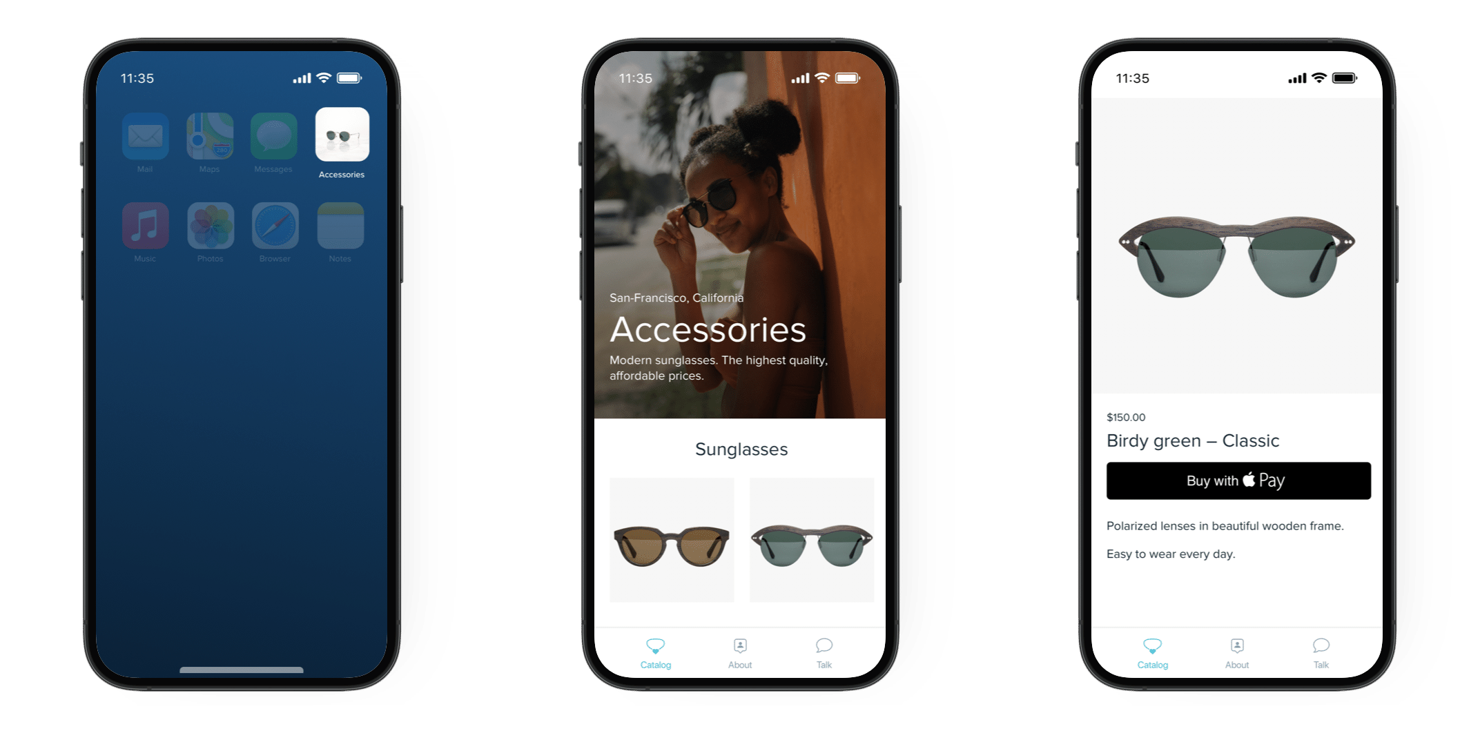 Shopapp ShopApp - Native Ecommerce App for your Ecommerce Store.