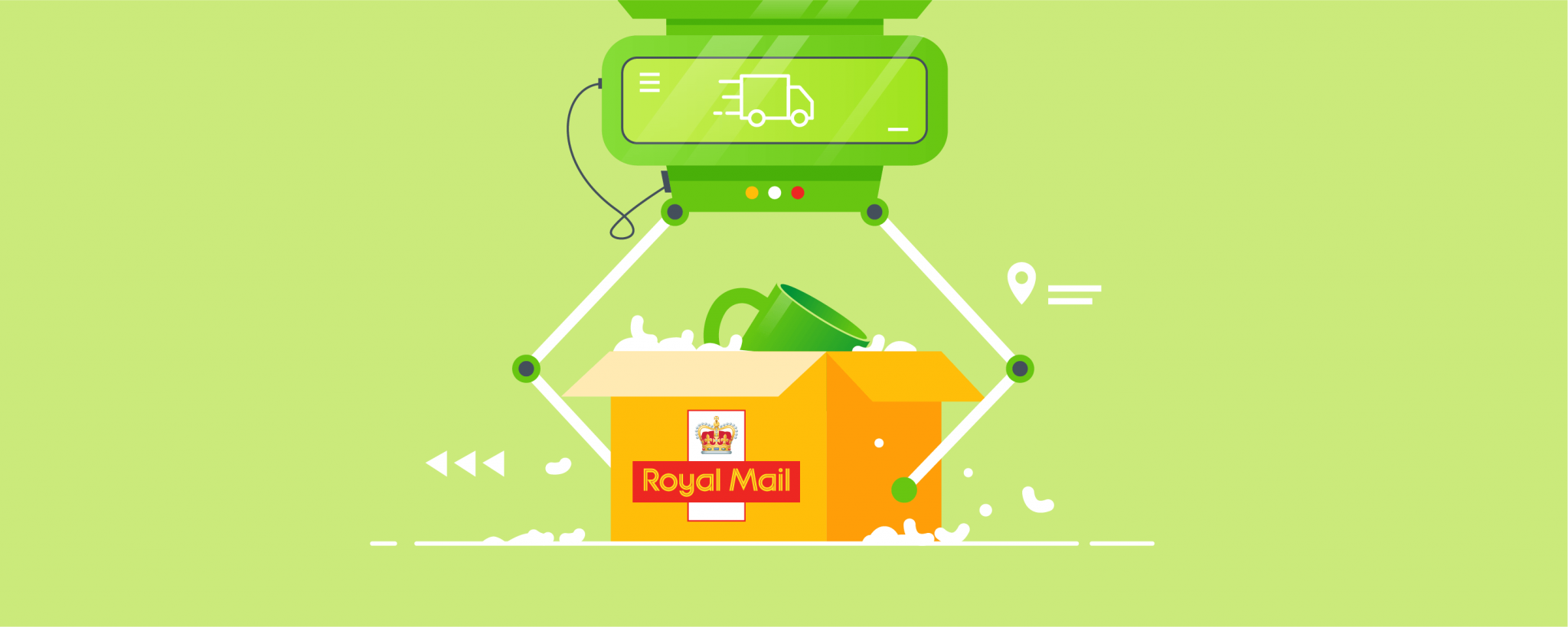 Introducing Automatic Shipping Rates for Royal Mail