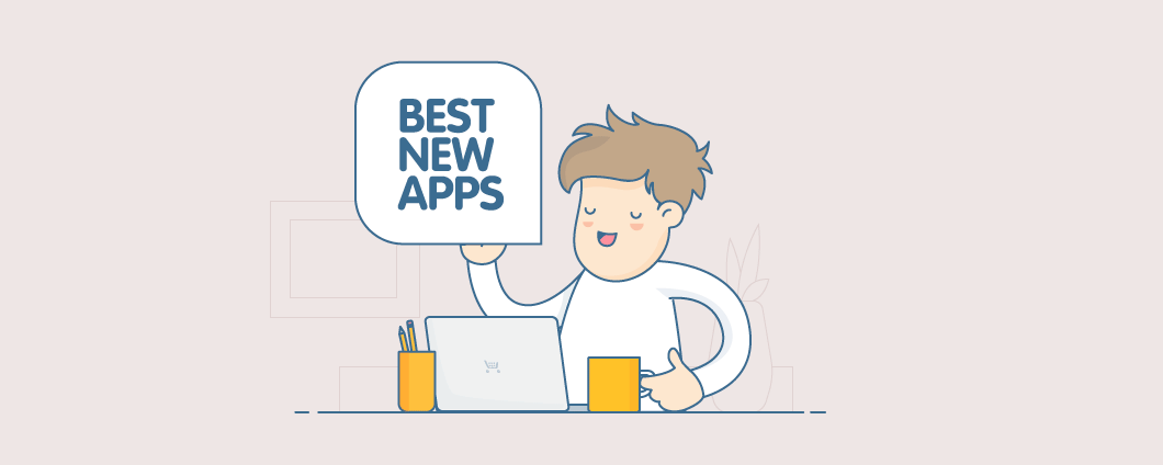 Beste Nieuwe apps van mei 2017