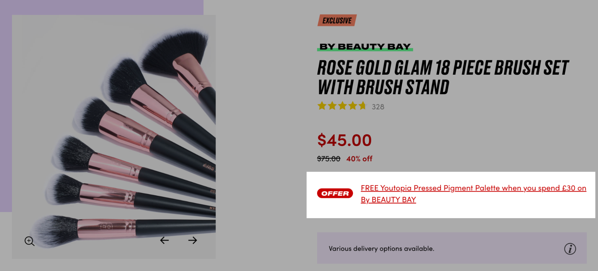 6 Cool "Buy One Get One Free" Promotions for Online Stores
