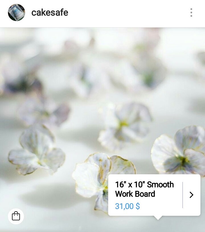 CakeSafe Instagram