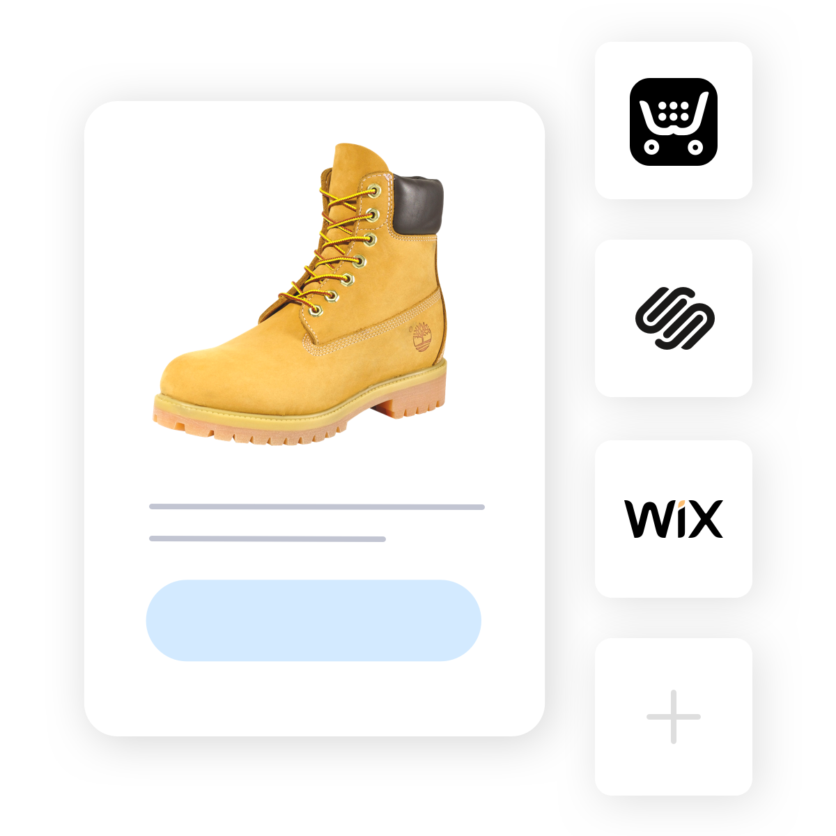 Sell store boots online