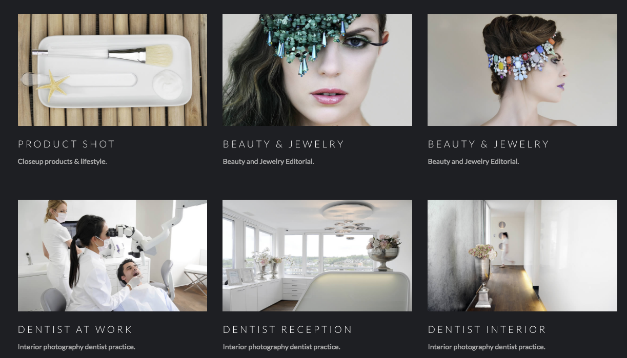 D4 photography