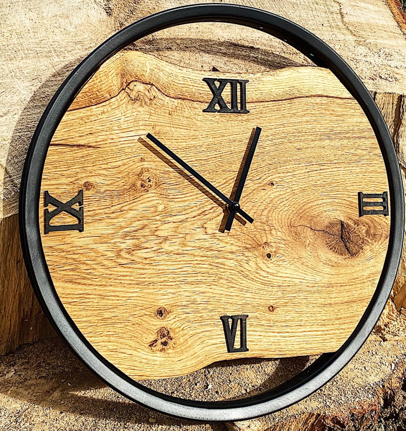 DIY clock craft