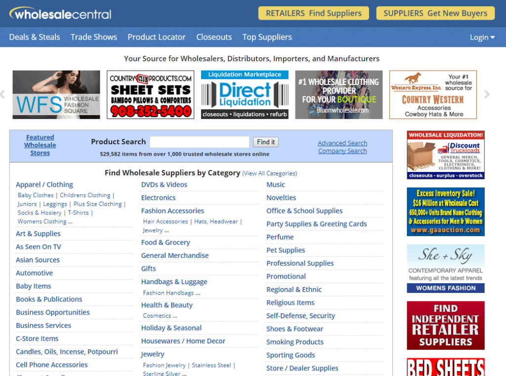 How to Find Distributors for Your Product