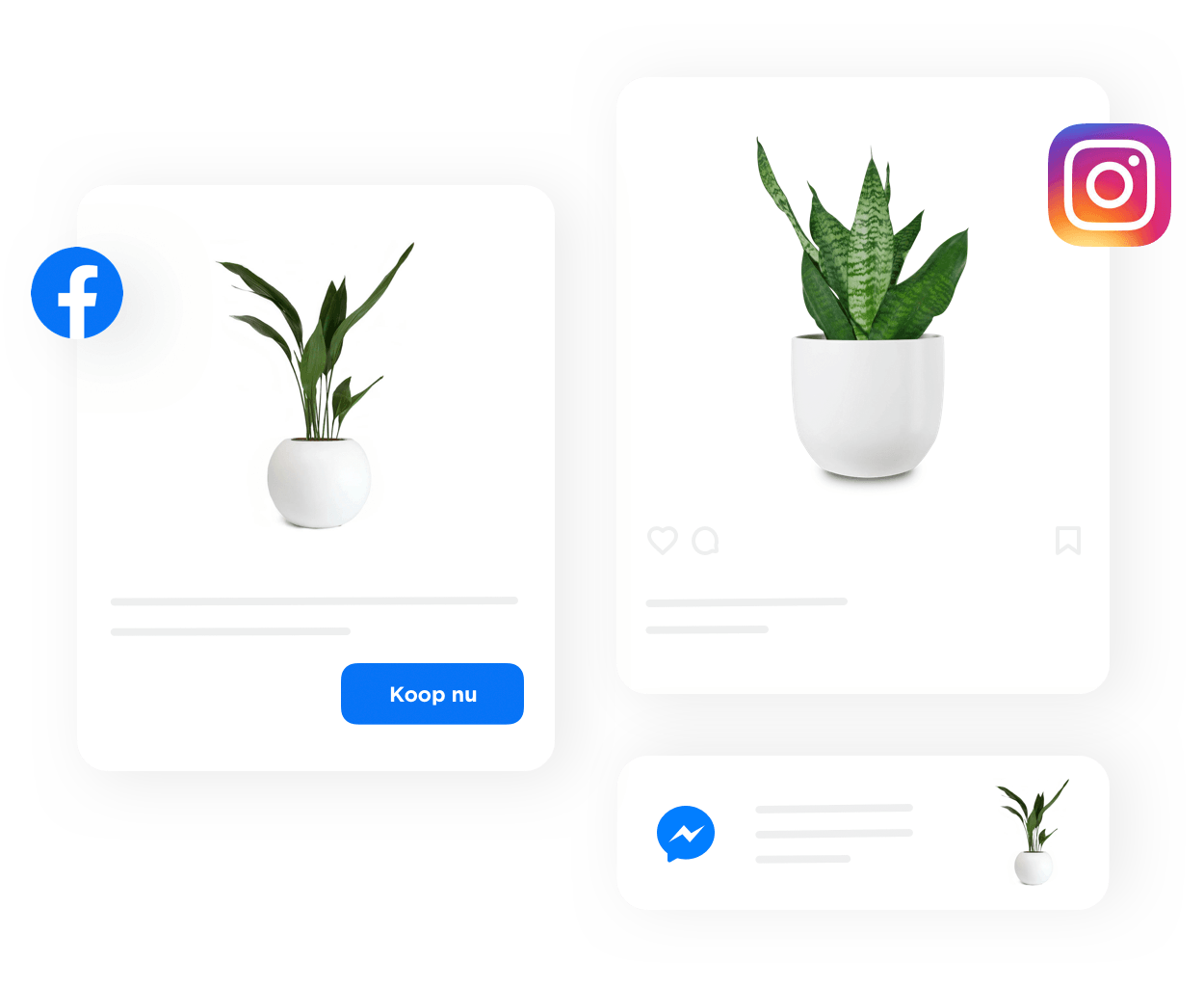 Facebook Winkel maken