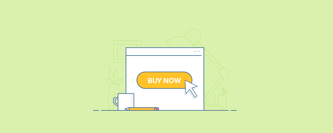 7 Modi per vendere Con Ecwid di "Buy Now" Button