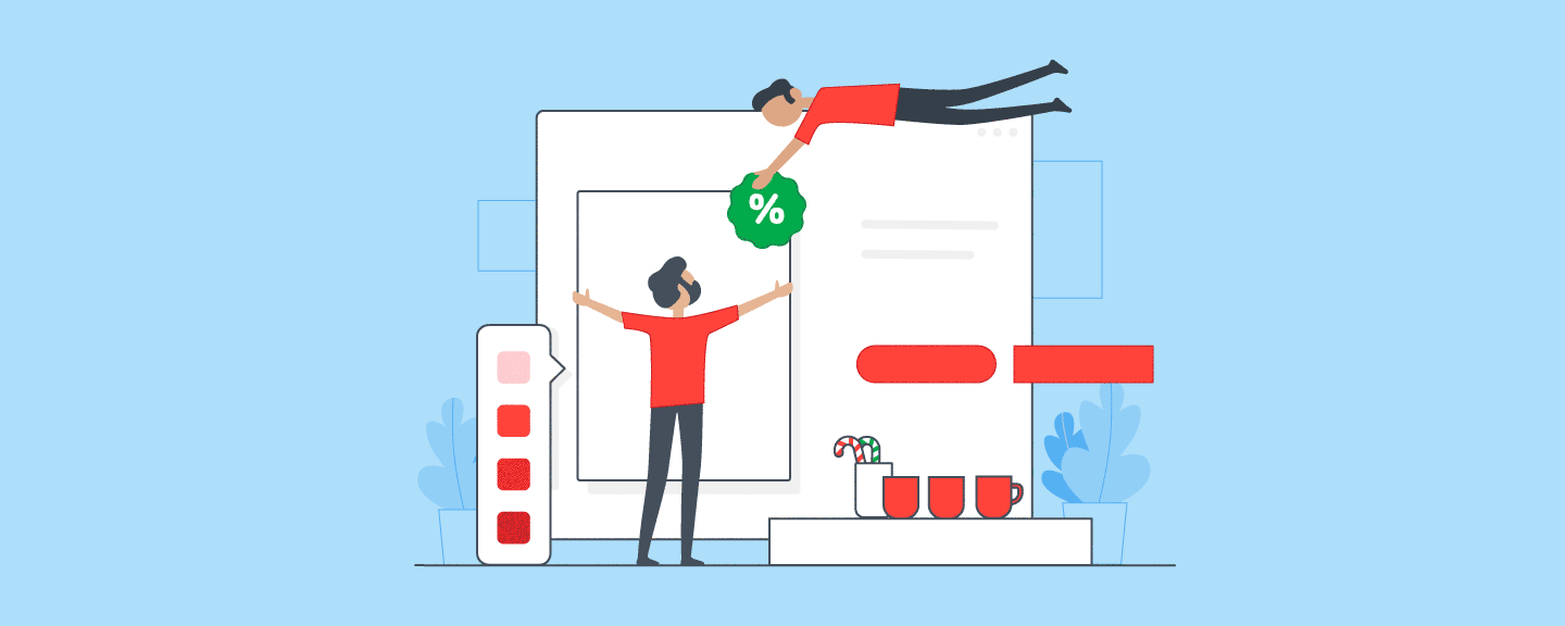 Maximiser vos profits avec la saison de vacances services de personnalisation de Ecwid