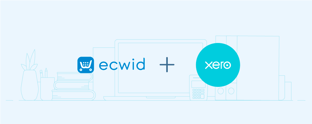 Ecwid è ora integrato con Xero, la soluzione leader in linea contabile