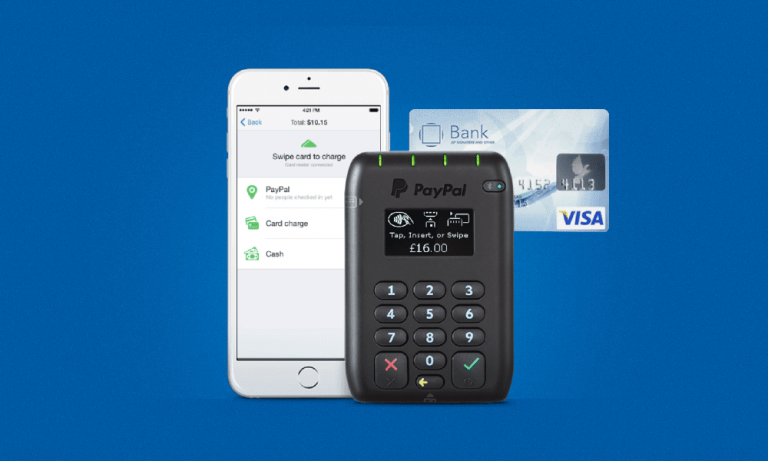 Ecwid e PayPal UK
