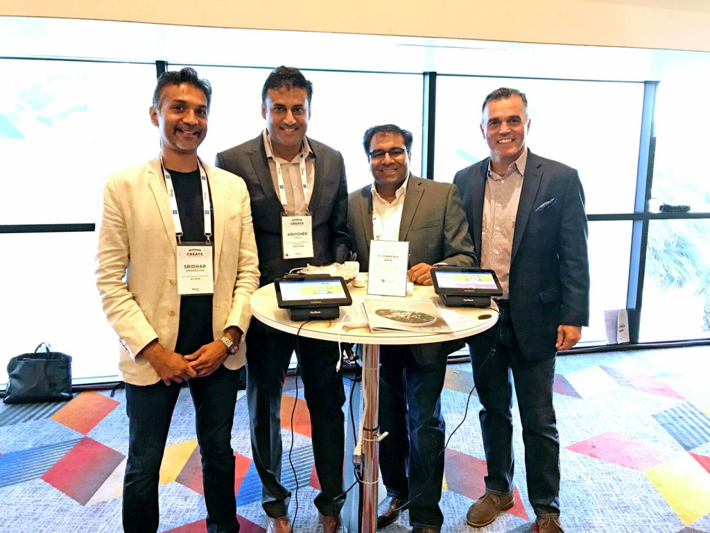 Ecwid en Verifone bij Money2020