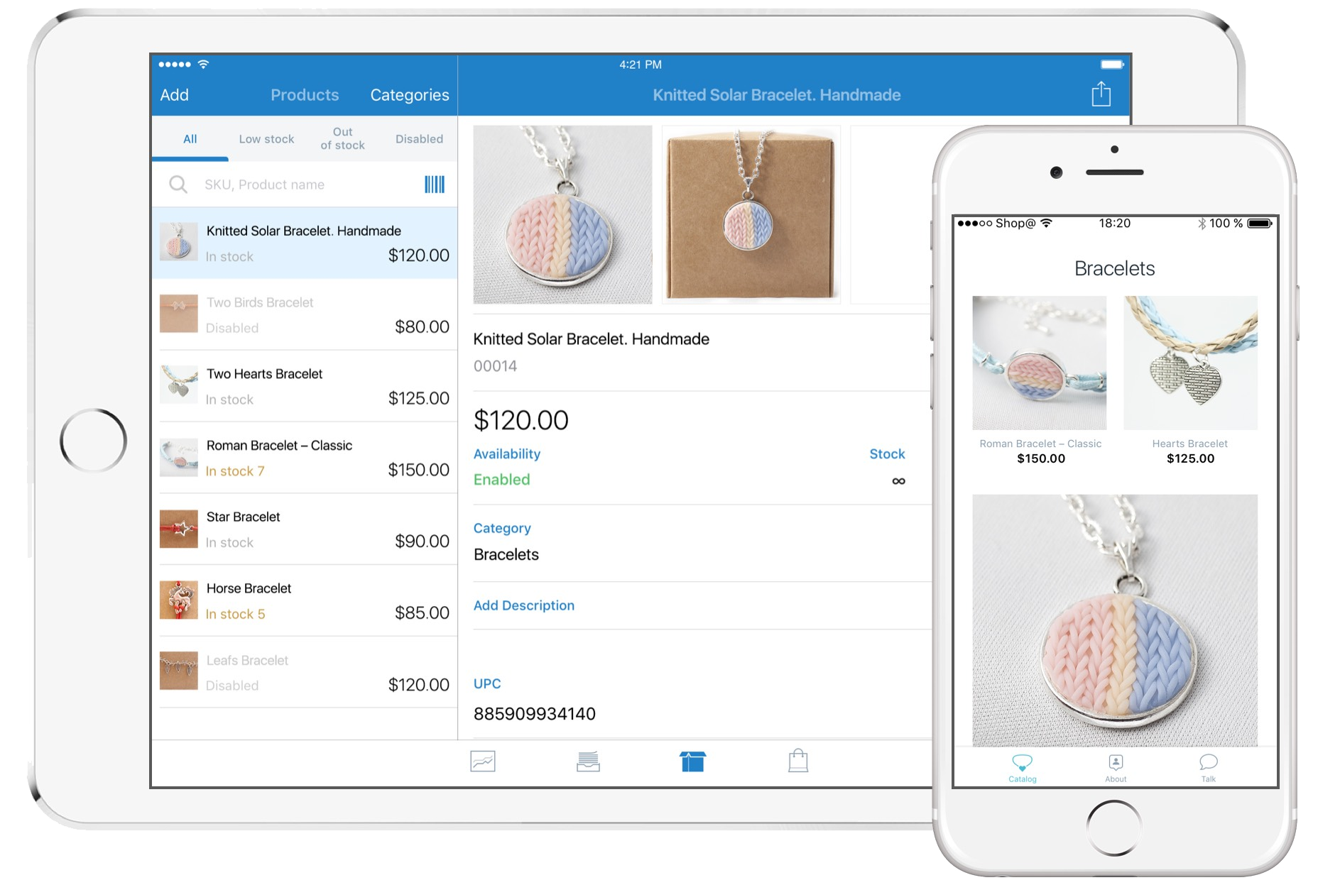 Ecwid E-Commerce