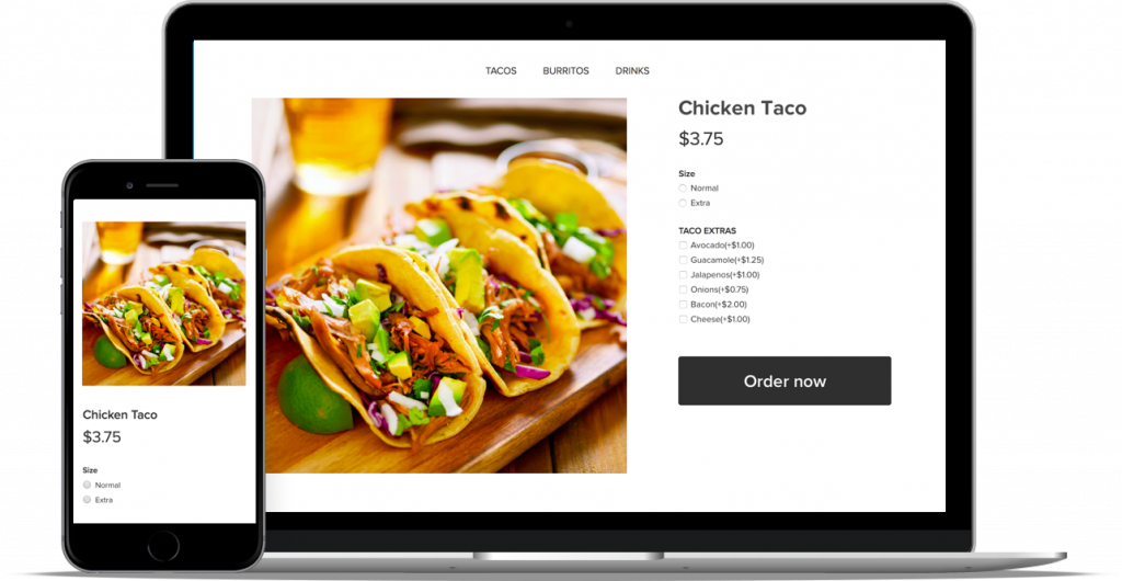 Ecwid kostenloser Online-Shop