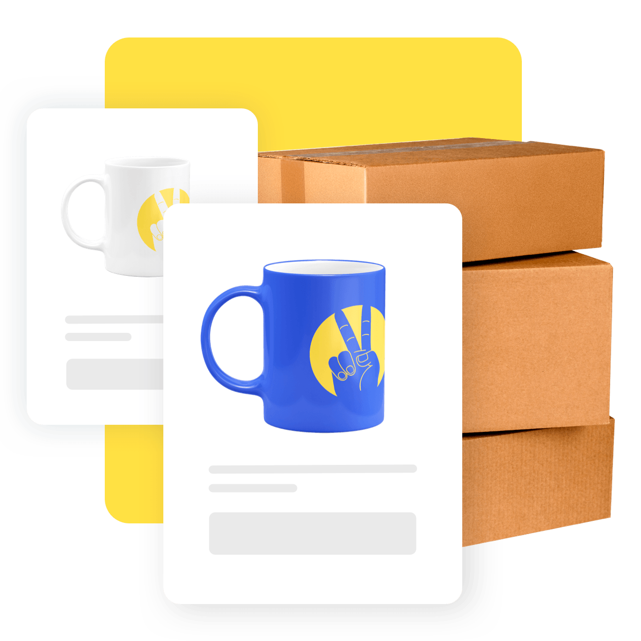 Starte ein Print-on-Demand-Business mit Ecwid-E-Commerce