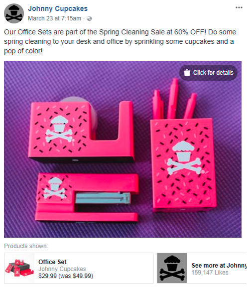 boutique facebook