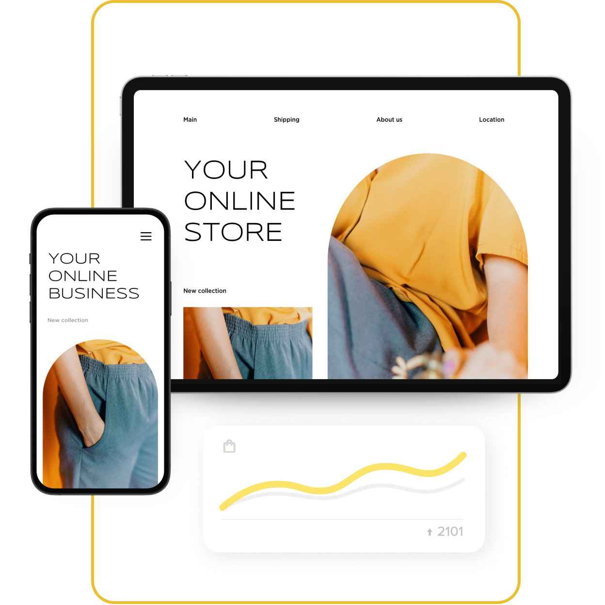 Create an Online Store with Ecwid Ecommerce Builder for Free