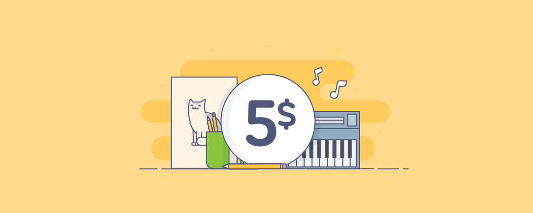 5 Profitable Ways to Spend $5 on Your Business