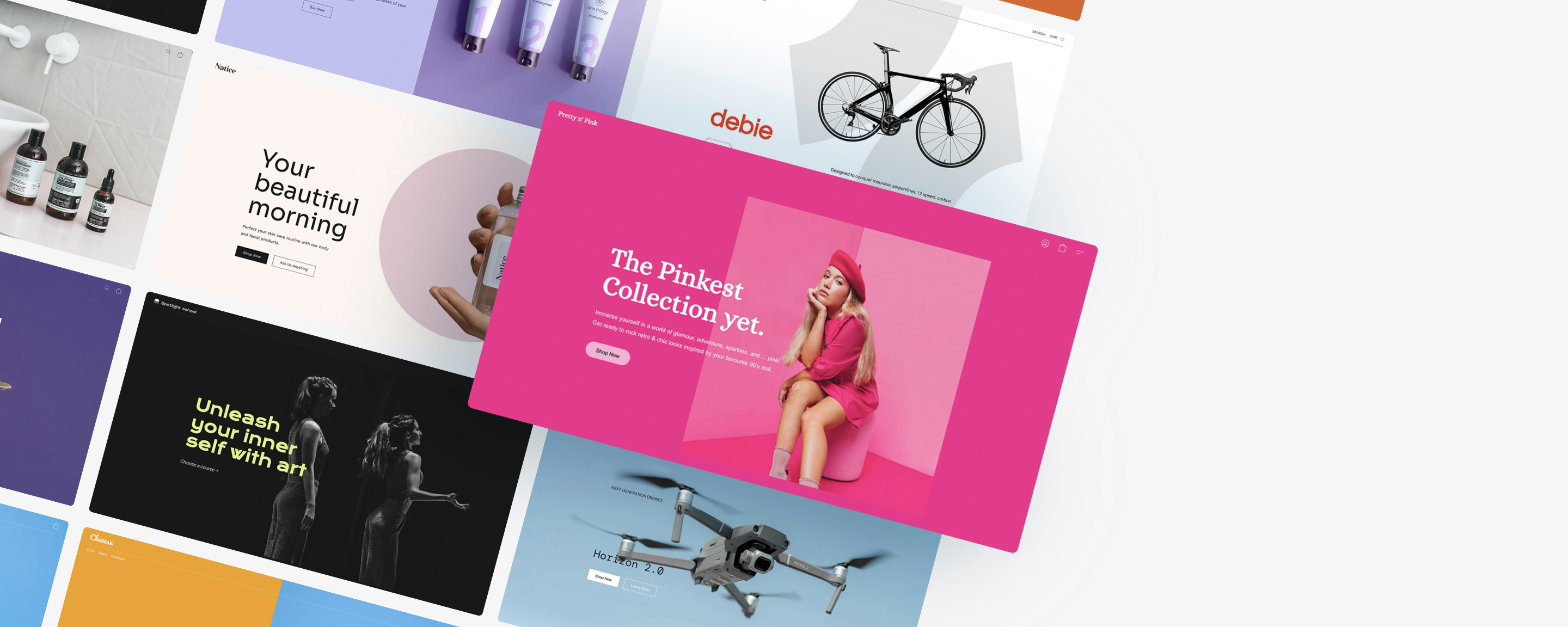 Learn how to Select an Ecommerce Template for Your Web site - YamiSuke