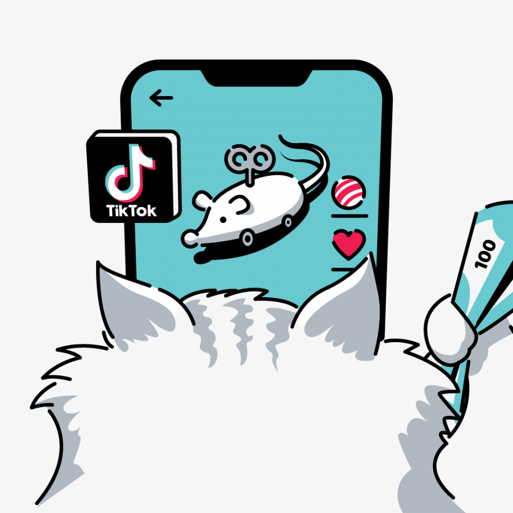 Sell on TikTok