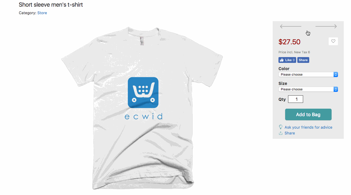 Concevoir et vendre Merch