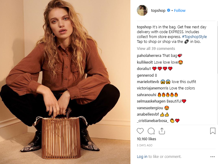 How to Write Engaging Instagram Captions for Online Stores