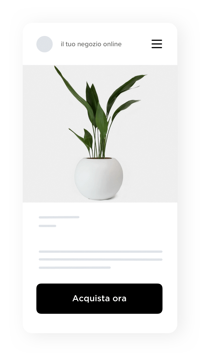 3 Inserisci un ordine!