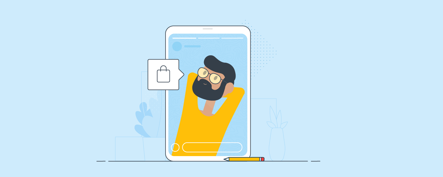 Start Selling on Instagram Stories