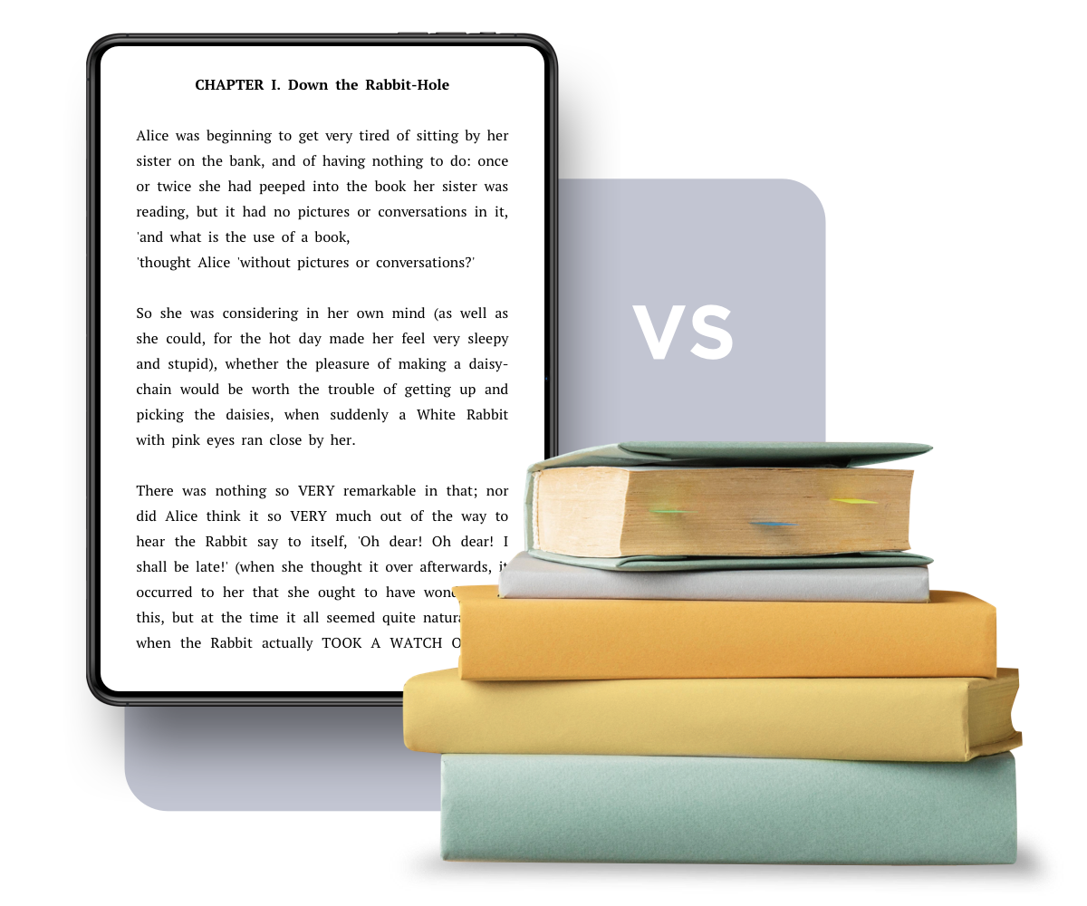 Print vs ebook_ what's more profitable_