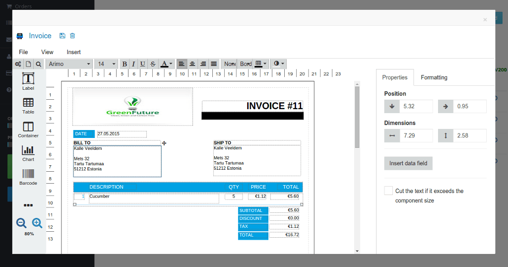 excel template for panduit labels templates