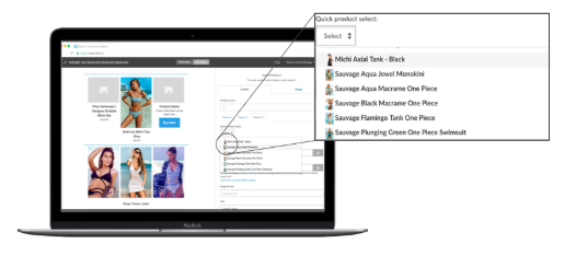 email produk-terfokus melalui Rare.io