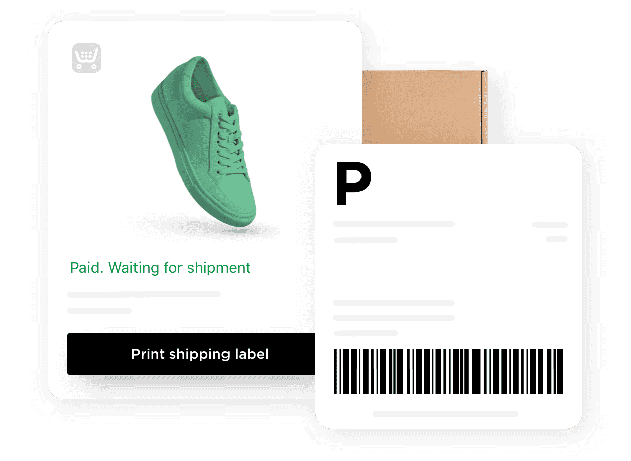 Introducing shipping labels – Ecwid Help Center