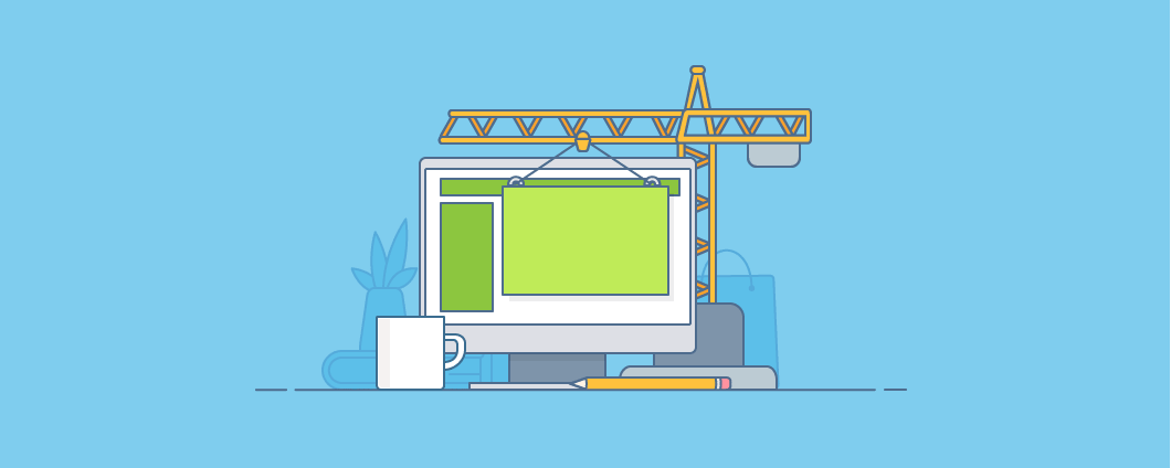5 Popular Site Builders that Support Ecwid