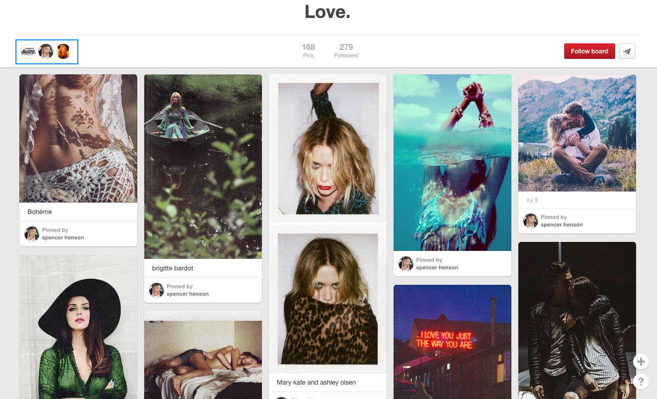 Leien dakje Clothing Co Pinterest