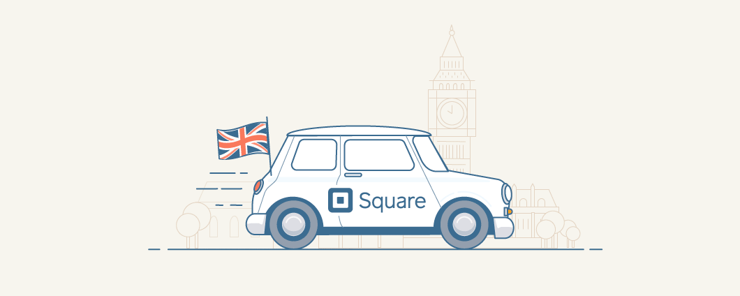 Square UK + Ecwid