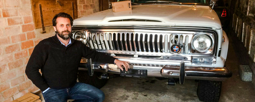 La Conduite Du Trafic: Comment un Vintage Jeep Parts Vendeur Got +300% Les ventes Aller à eBay