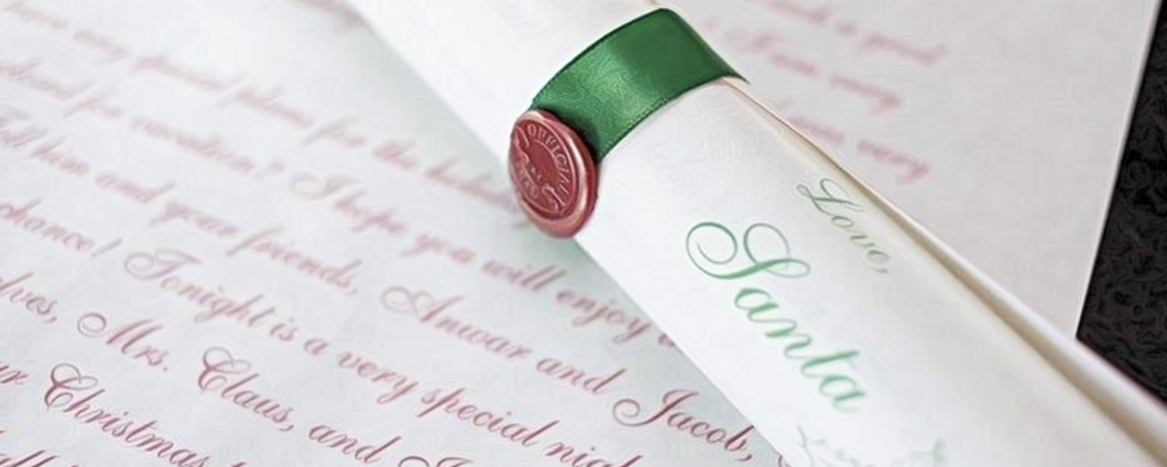 Legendary Letters: Eine Familie, die geholfen hat, Sankt Online seit 1997