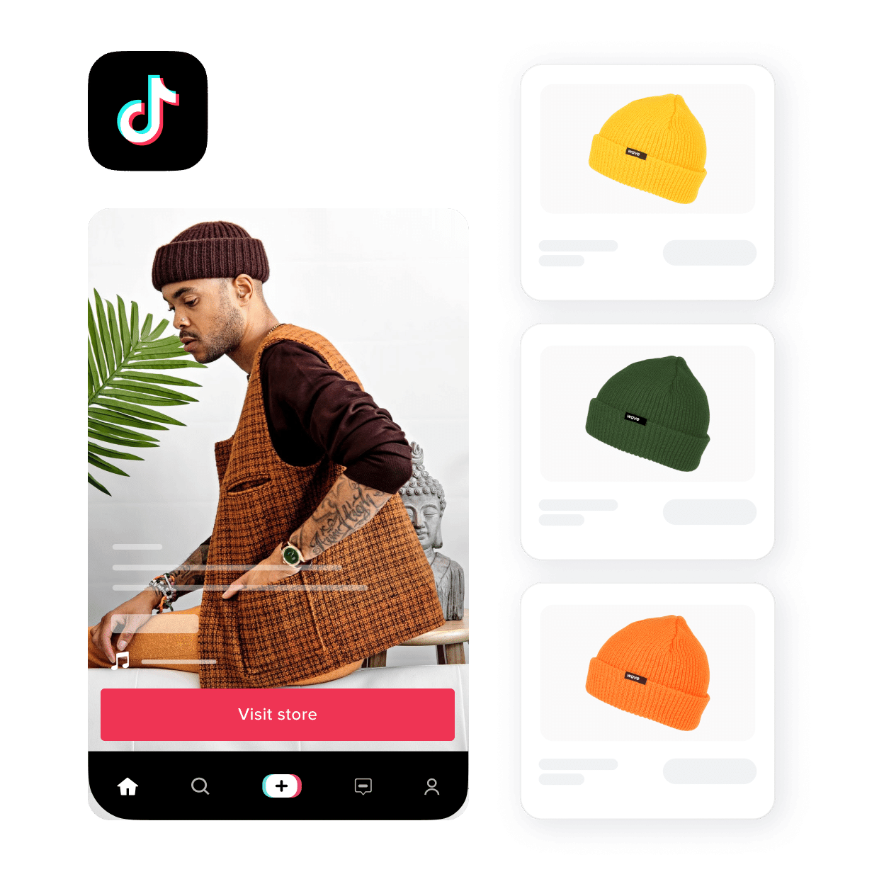 Selling with TikTok Shopping – Ecwid Help Center